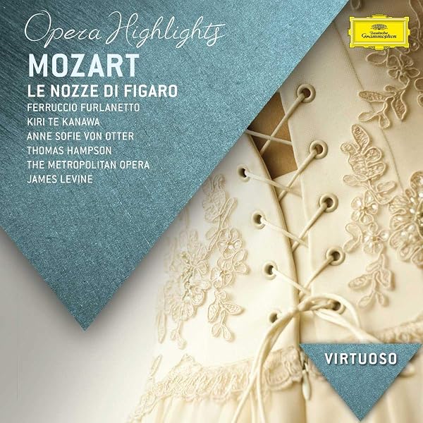 Amazon.com: Le Nozze Di Figaro