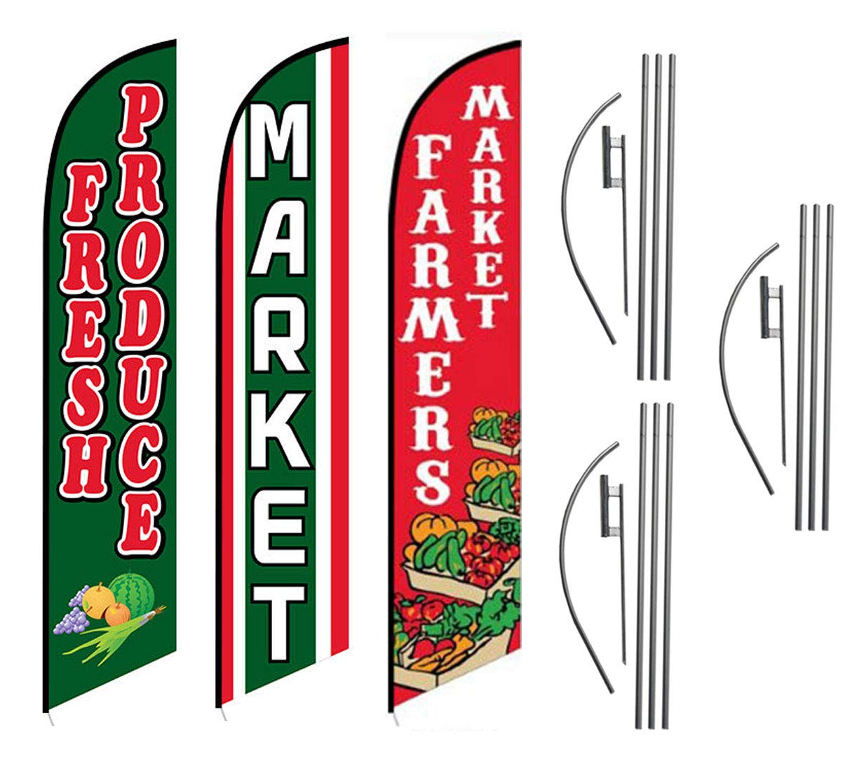 Amazon Com Fresh Produce Market Farmers Market Restaurant