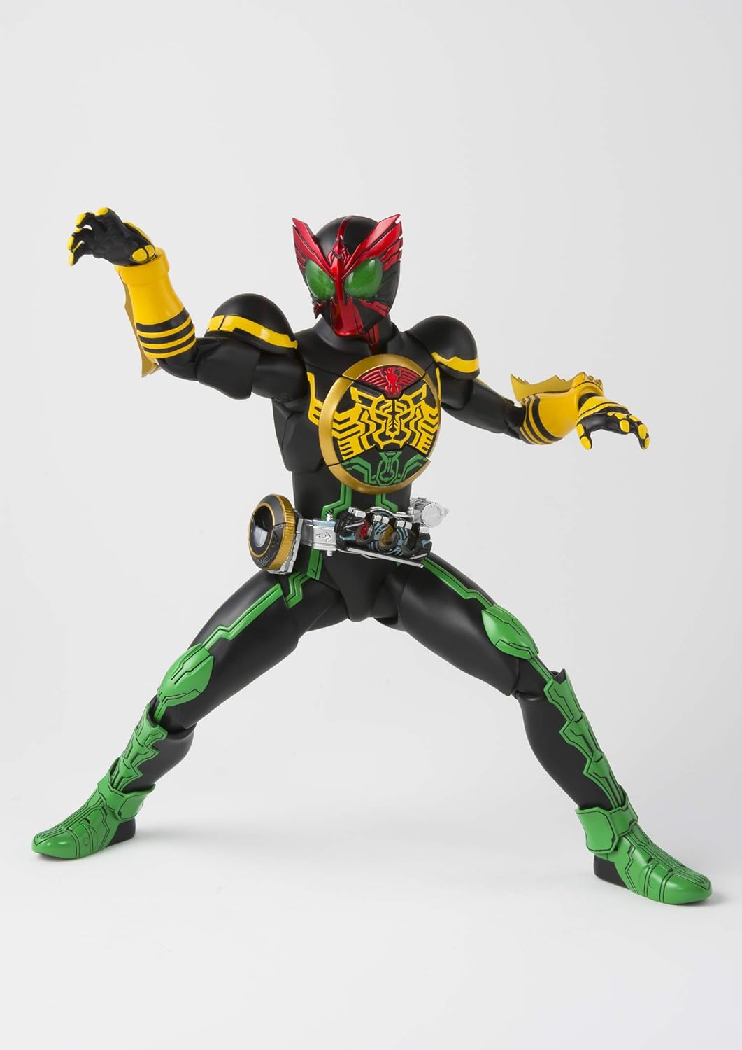 全国宅配無料 S H フィギュアーツ 仮面ライダーオーズ 真骨彫製法 タトバ コンボ 約145mm Abs Pvc製 塗装済み可動フィギュア B07qbb33dn 注目の Gmi Gkctv Com