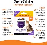 VETIQ Serene Calming Portable Diffuser Starter Kit for Cats & Kittens view 2