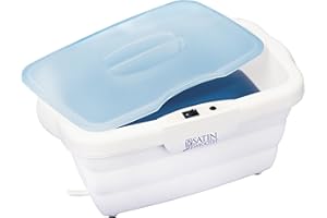 SATIN SMOOTH Full-Sized Paraffin Warmer