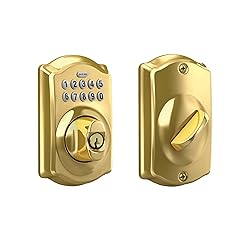 Schlage BE365 CAM 505 Camelot Keypad