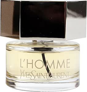 YVES SAINT LAURENT YSL LHOMME agua de tocador vaporizador 40 ml