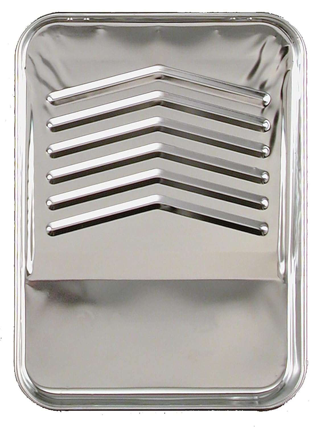 Best 3Step Steel Metal Ladder With Paint Tray