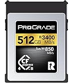 Amazon.com: Angelbird AV PRO SE CFexpress B v4 512 GB - CFexpress