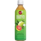 Little Jasmine Guava Green Tea, 16.90 Fl Oz (Pack of 12)