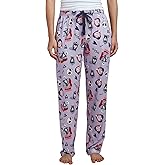 Bioworld Nightmare Before Christmas All-Over Print Women's Sleep Pajama Pants