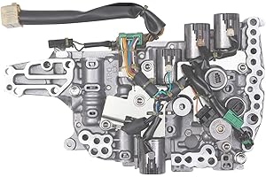 POPSTORE JF017E Refurbished CVT Transmission Valve Body Compatible with Nis-san Teana Infiniti Renault Altima