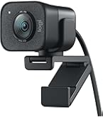Amazon.com: Logitech StreamCam Plus Webcam with Tripod (Graphite