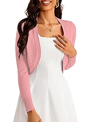 McVanedy Cardigan for Women Lightweight Open Front