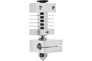 Micro-Swiss All Metal Hotend Kit for Creality CR-10 / CR10 / CR10S / Ender 2 / Ender 3 Ender 5 Printers .4mm