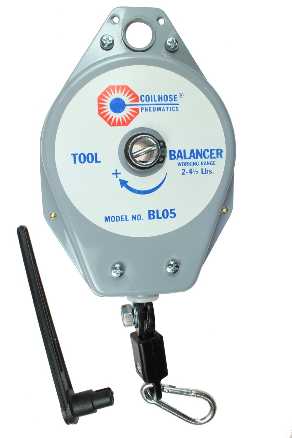 6.513.5 Pound Load Capacity Coilhose Pneumatics BL10 Heavy Duty