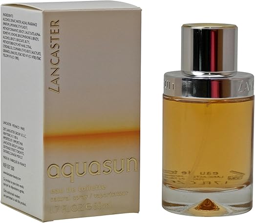 Lancaster Aquasun Eau de Toilette Spray 50 ml