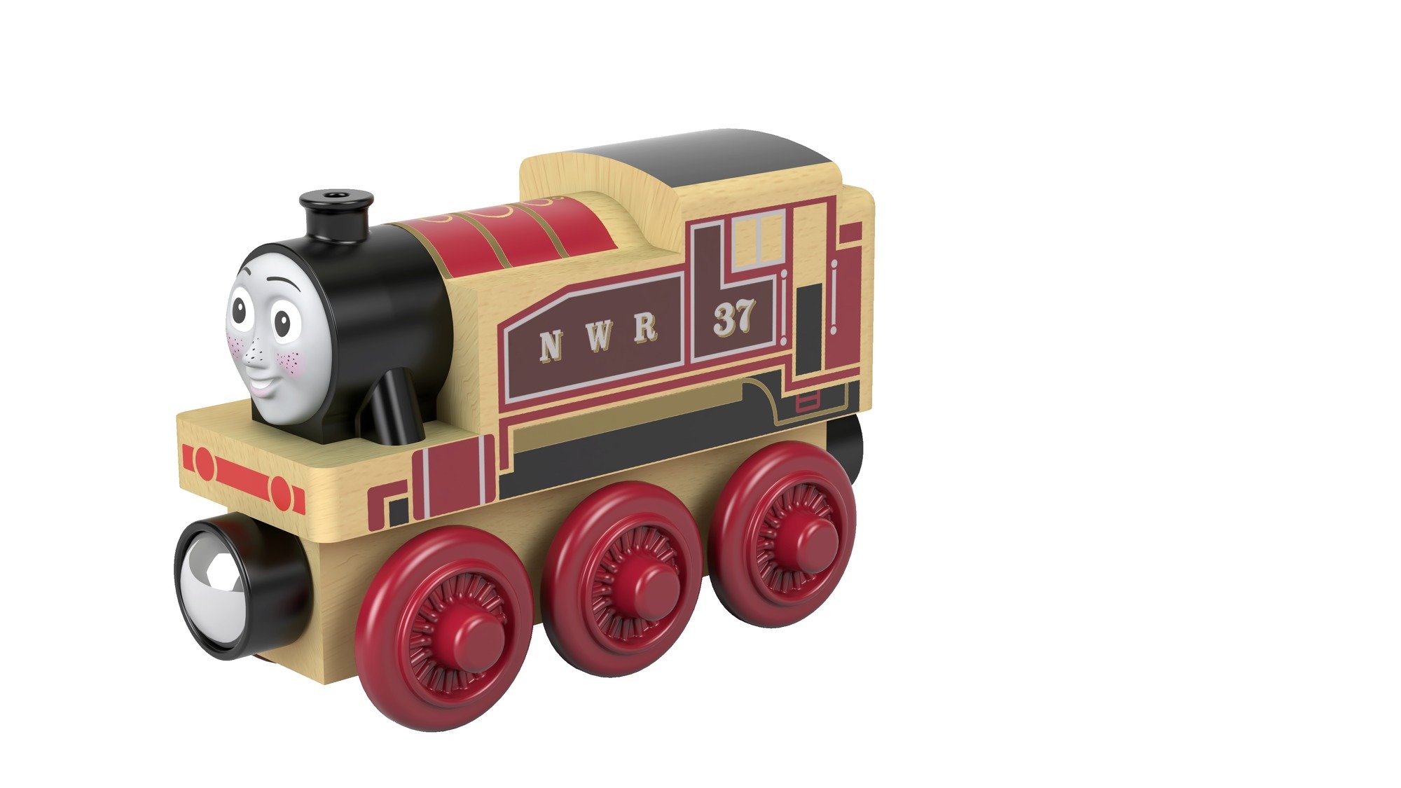 rosie the tank engine