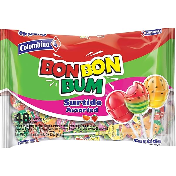 Bon O Bon WITH CHOCOLATE AND COFFEE FLAVOR FILLING AND WAFER