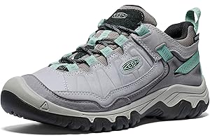 KEEN Women's Targhee 4 Waterproof Hiking Shoes