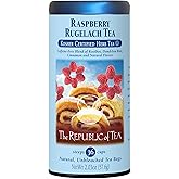 The Republic of Tea - Raspberry Rugelach Red Herbal Tea - 36 Tea Bags