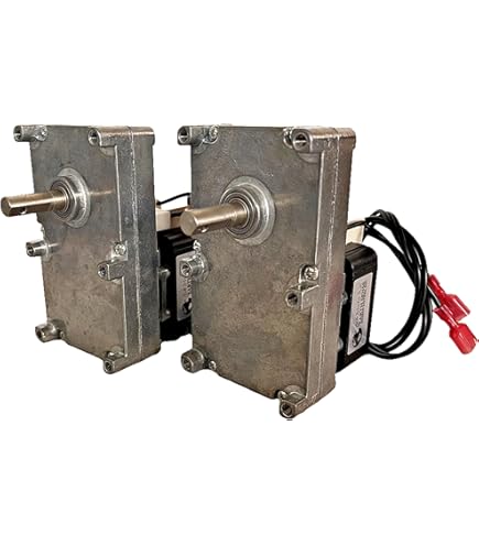 Amazon.com: Englander Pellet Combustion Motor w Gasket PU