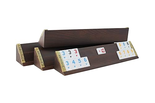 Rummy Cube Game 6-8 Players Personalized Rummy Tiles Rummikub Travel