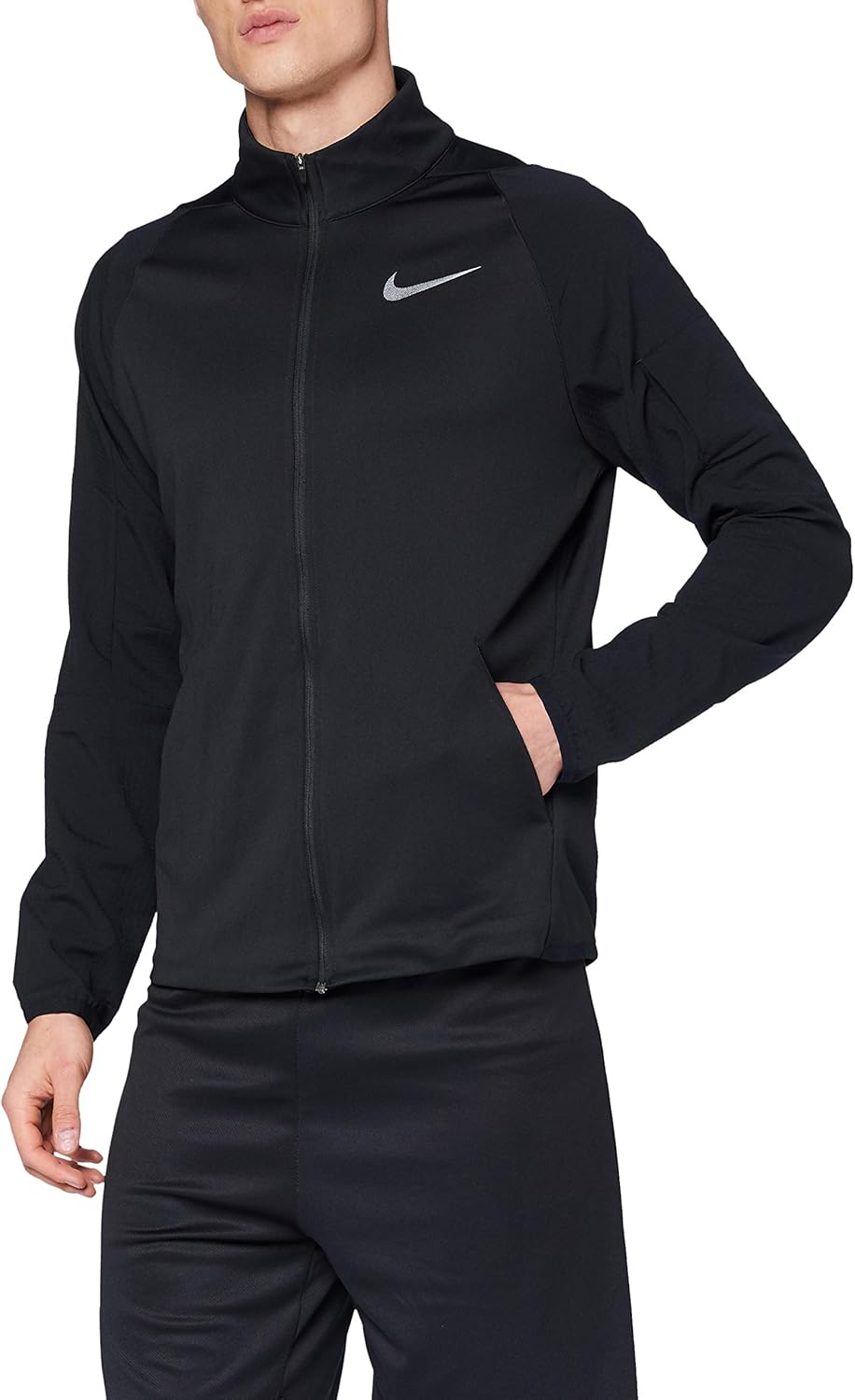 nike mens dri fit jacket