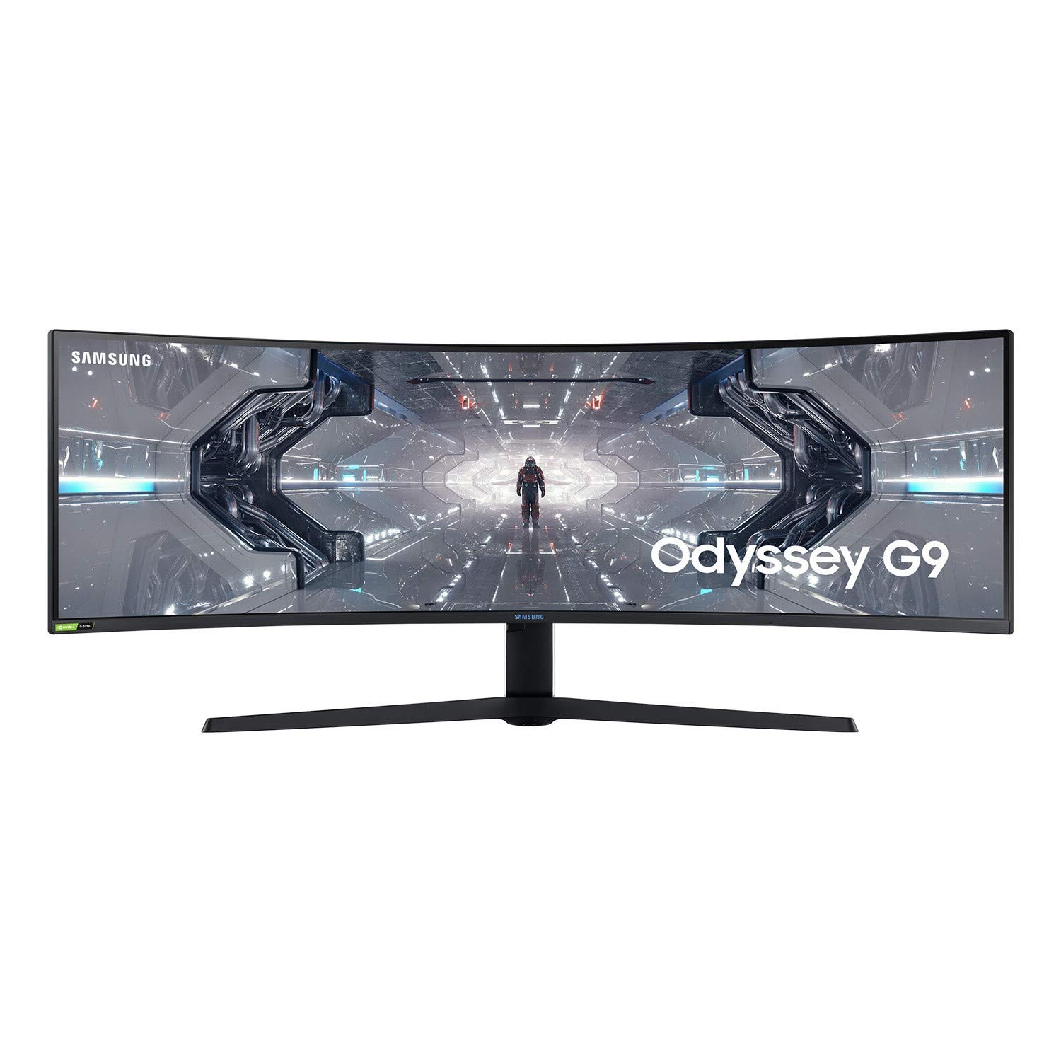 Samsung Odyssey G9 32:9 240Hz モニターOdessy G9 32:9 240Hz 