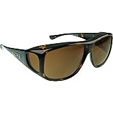 Fitovers Eyewear Aviator Sunglasses