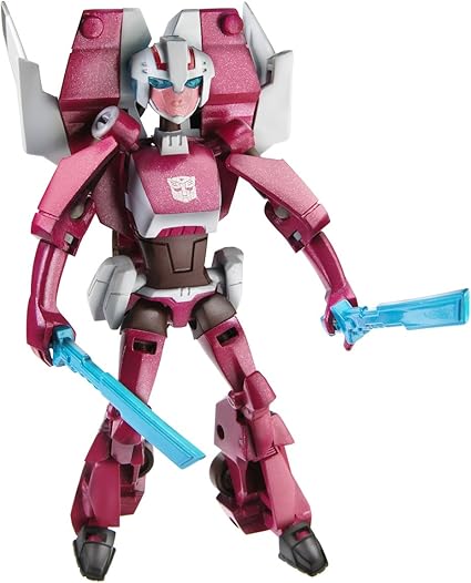 arcee figure