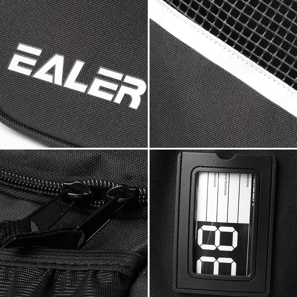 EALER HB500 Series Ice Skate Backpack Roller Skates&Ski Boot Bag-Large Capacity with Water/Protective Gear : Sports & Outdoors
