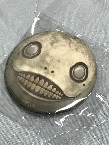 Amazon Co Jp Nier Automata ニーアオートマタ スクエニカフェ 缶バッジ シークレット エミール Vol 1 ホビー 通販