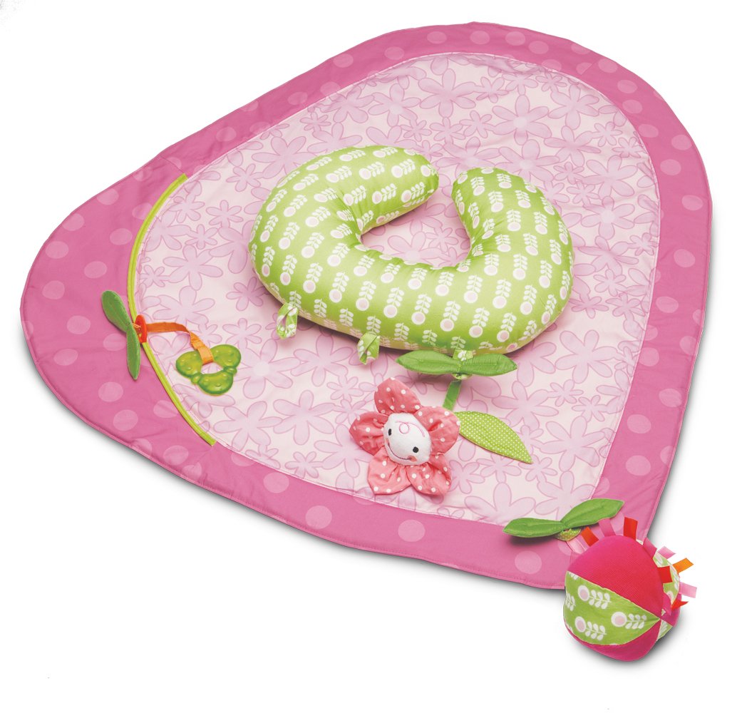 boppy tummy time to go pad