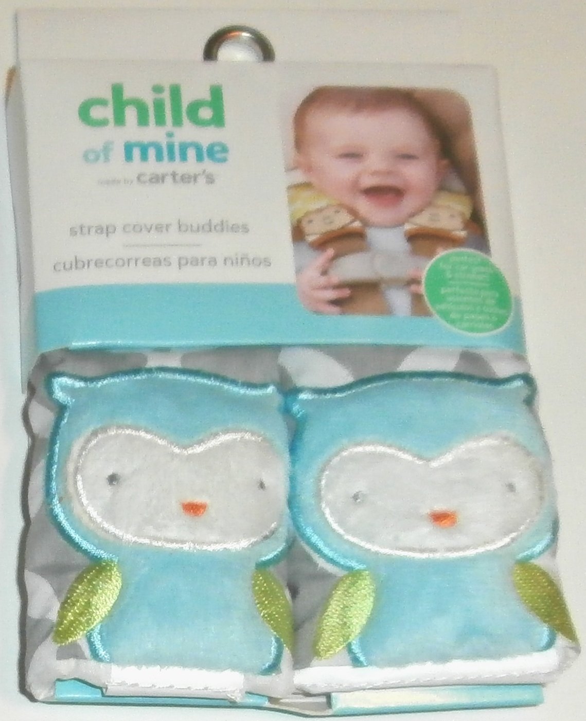 Best owl car seat strap covers