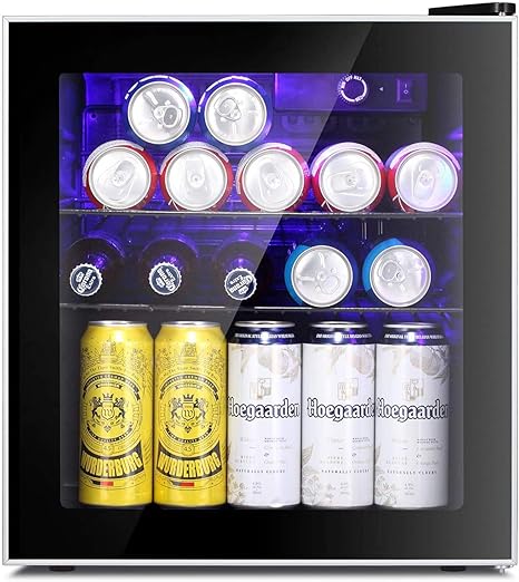 red bull mini fridge amazon