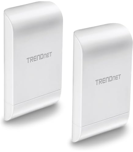Amazon.com: TRENDnet 14 DBI WiFi AC867 Outdoor Poe Preconfigured