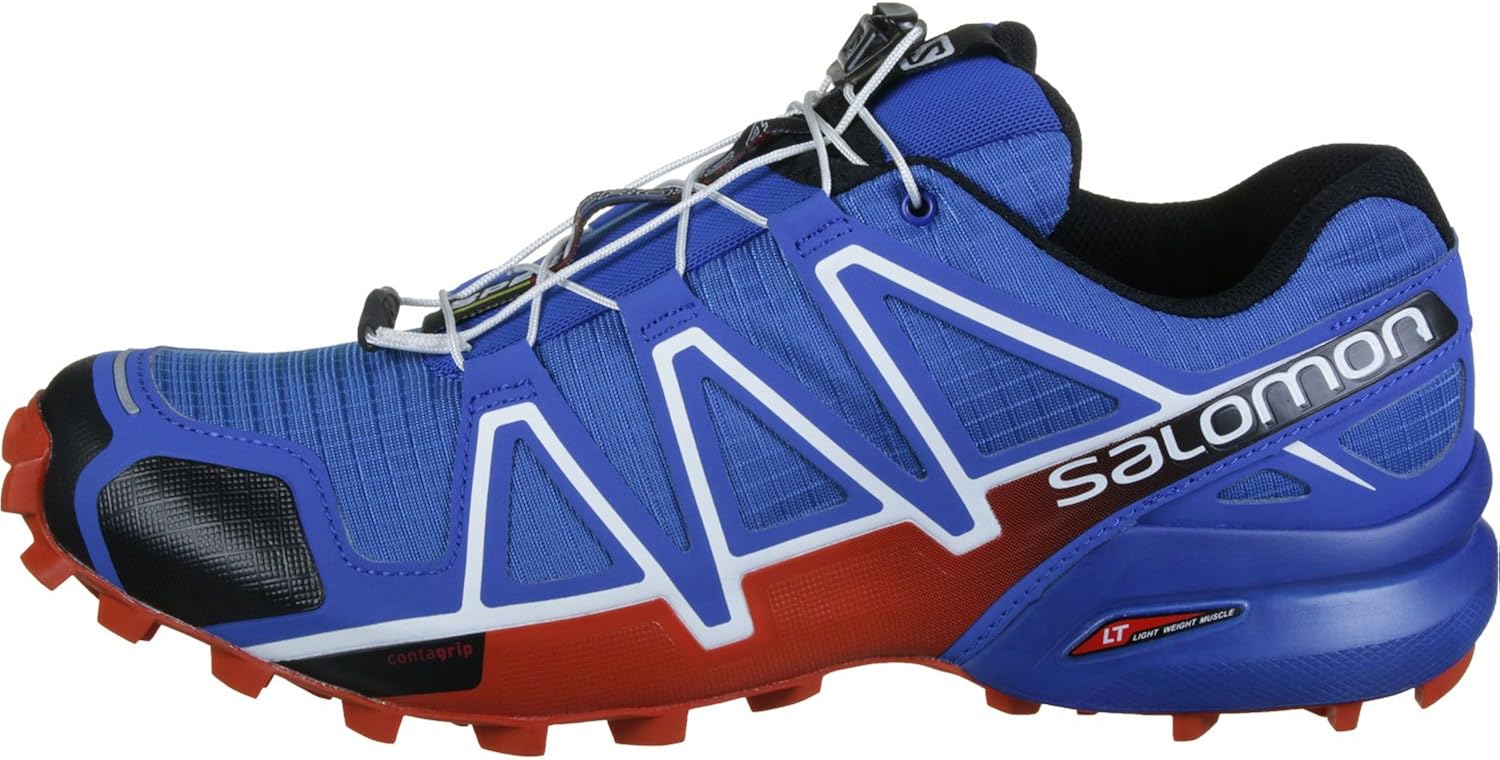Scarpe da Trail Running Uomo SALOMON Speedcross 4 Scarpe da uomo  urban-earth.co.uk