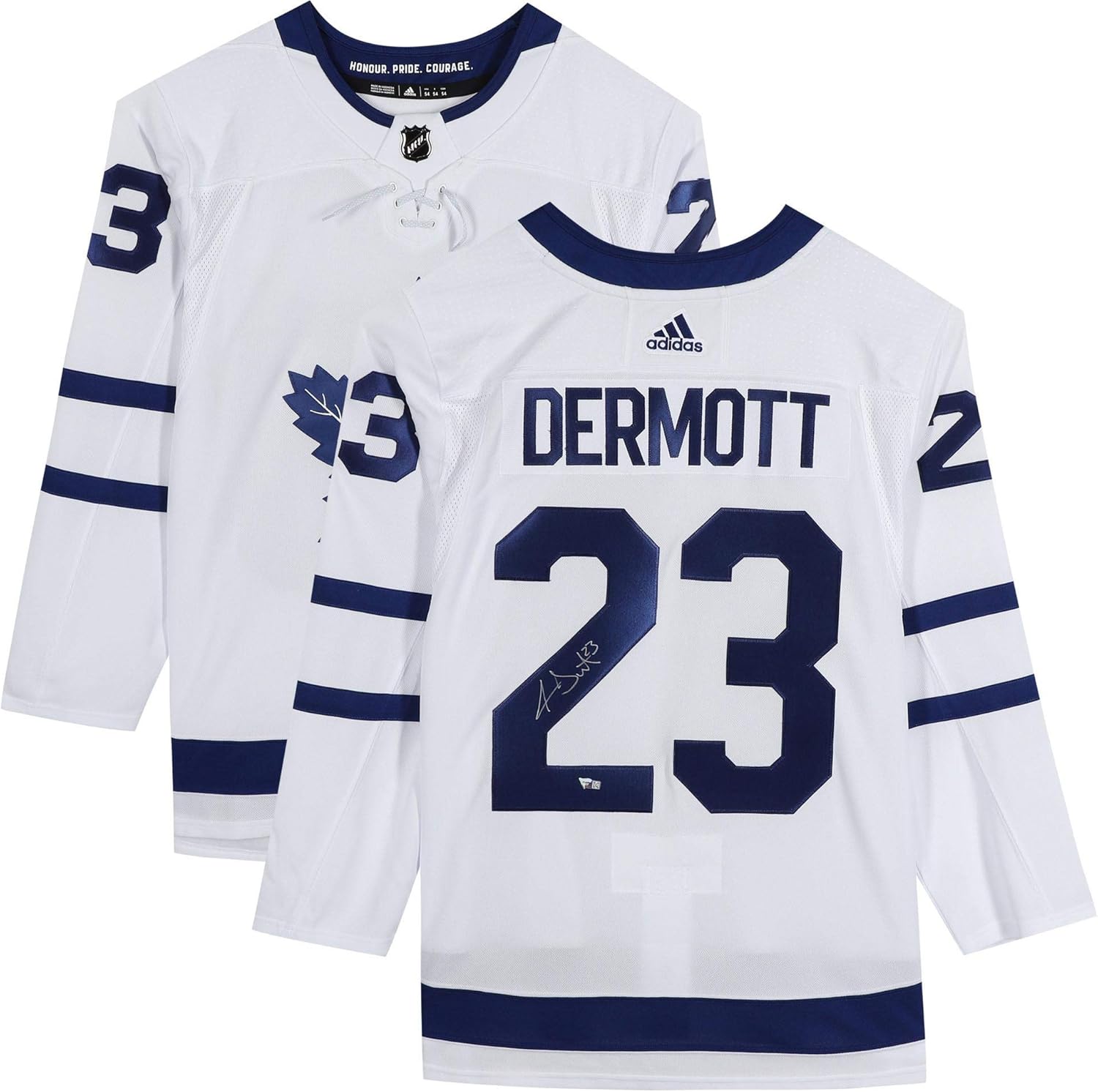 travis dermott jersey