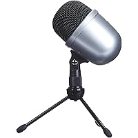 AmazonBasics Desktop Mini Condenser Microphone