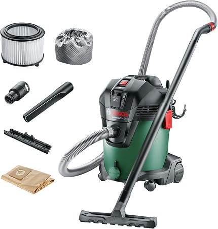 aspirateur atelier