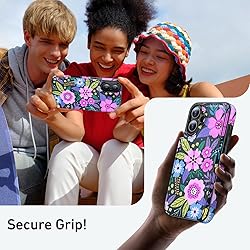 Goodon for iPhone 16 Plus Case Wallet - Flip Folio
