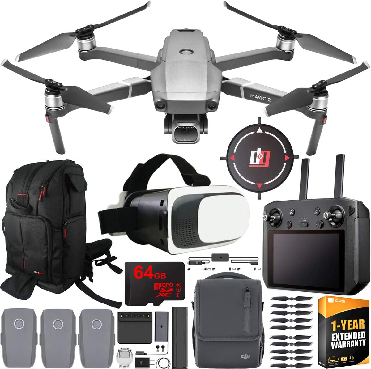 Black Friday Price Save 20 On This DJI Mavic 2 Pro Drone Combo