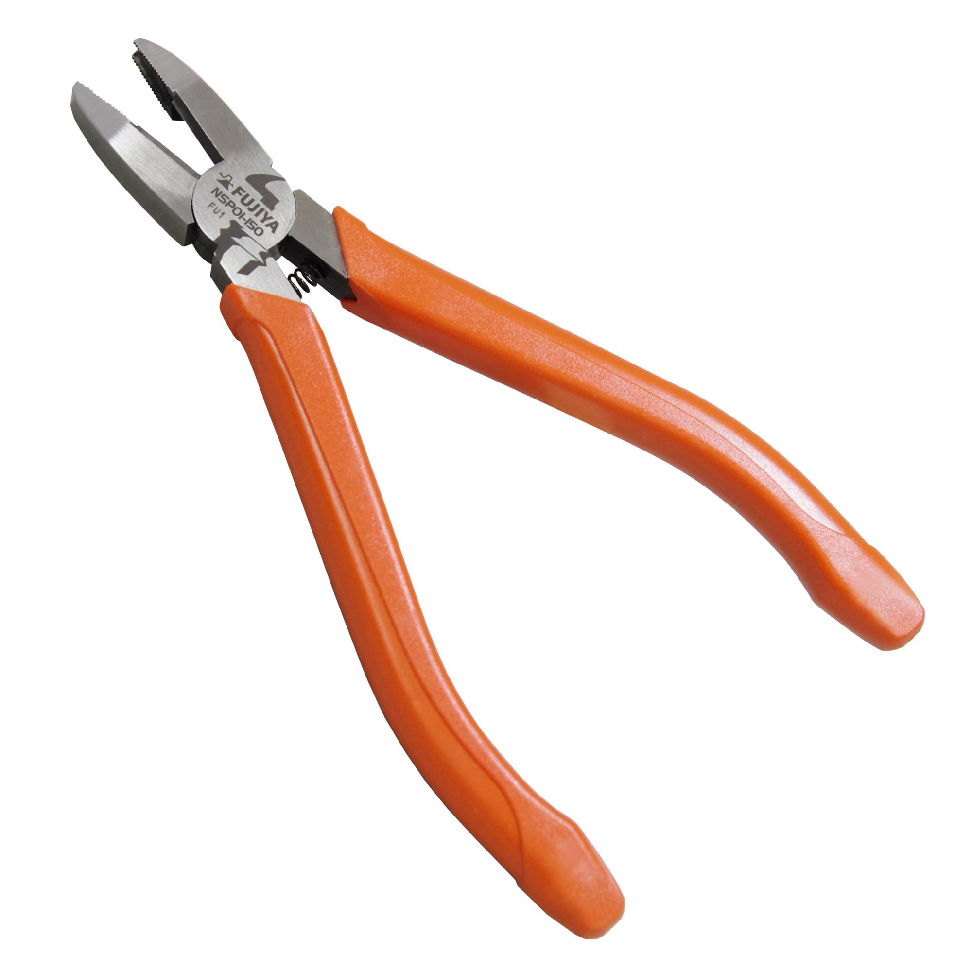 FUJIYA Tools Screw Pliers 6-Inch NSP01-150,