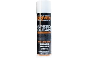 Driven Racing Oil 50010 Foamy Degreaser Aerosol Can - 510g Can