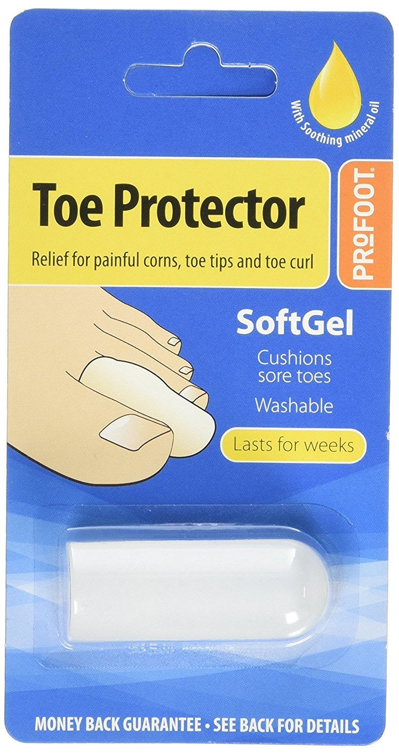 Profoot Gel Toe Protector Amazon.co.uk Health & Personal Care