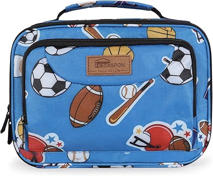 Newox Sac Isotherme Enfant Petit Boite A Repas Isotherme Lunch Bags For Lunchbox Avec Bandouliere Sac A Dejeuner Isotherme Sac Isotherme Repas Enfant Adultes Pour Pique Nique Ecole Amazon Fr Cuisine