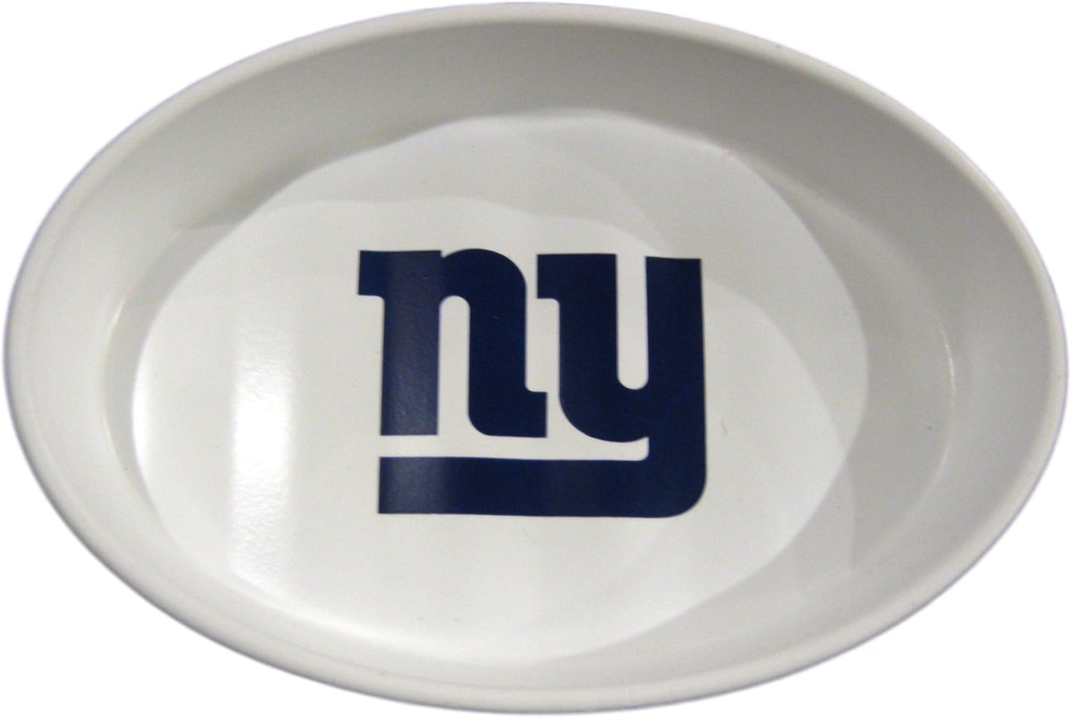 Northwest New York Giants Logo Polymer Heavy Soap Dish