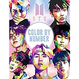 Bts Dots Lines Spirals Coloring Book Bangtan Boys Coloring Books For Kpop Army Fans Clark Alan 9798631156203 Amazon Com Books