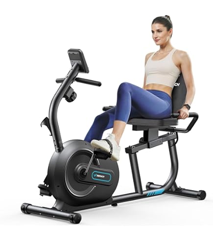 thumbnail image 2 of Spirit Fitness XBR55 Recumbent Bike, UAE | Shop Now Pay Later 2 of 13