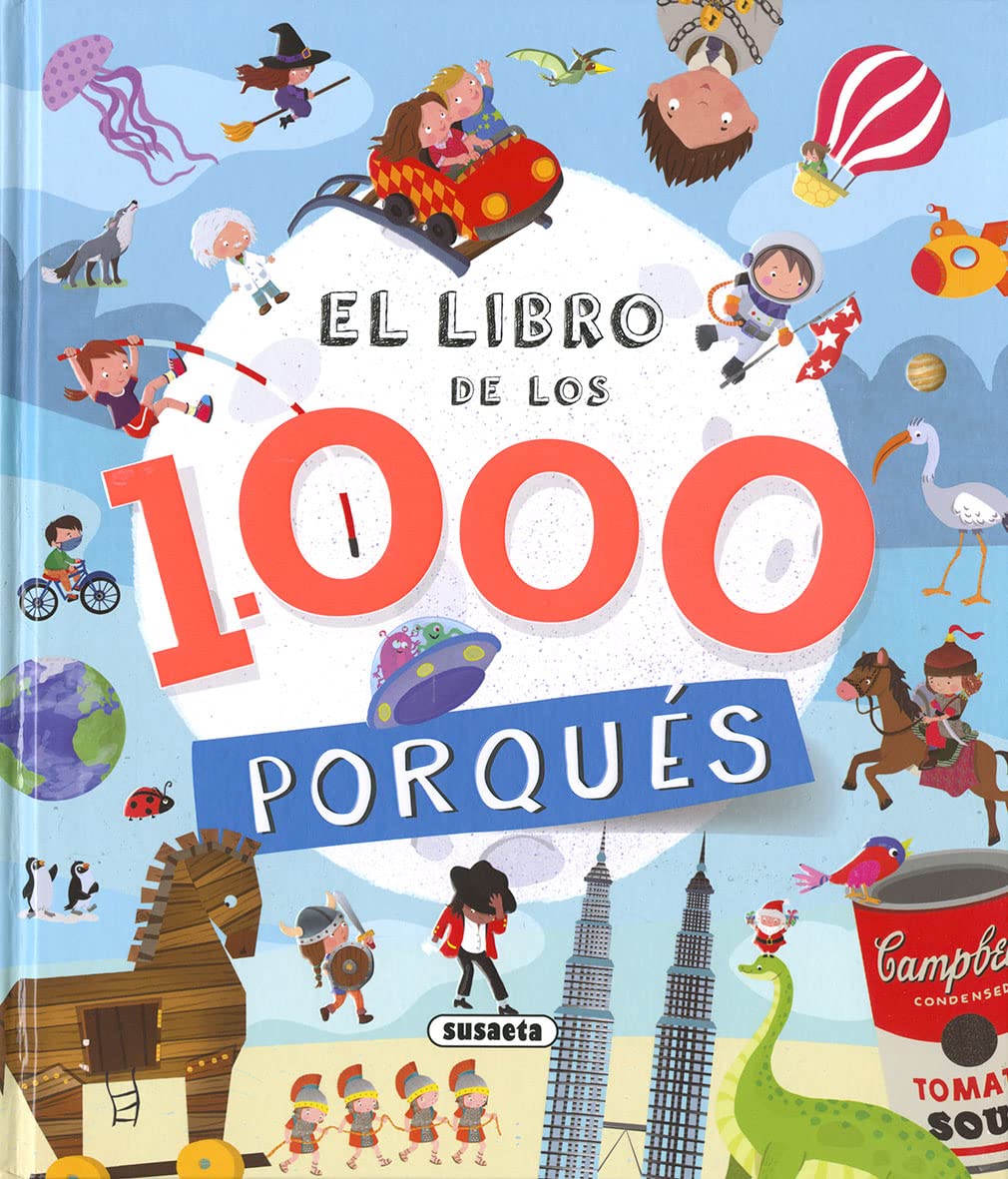 El libro de los 1.000 porquès
