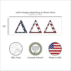 Pro-Graphx Delta Delta Delta Greek Fraternity