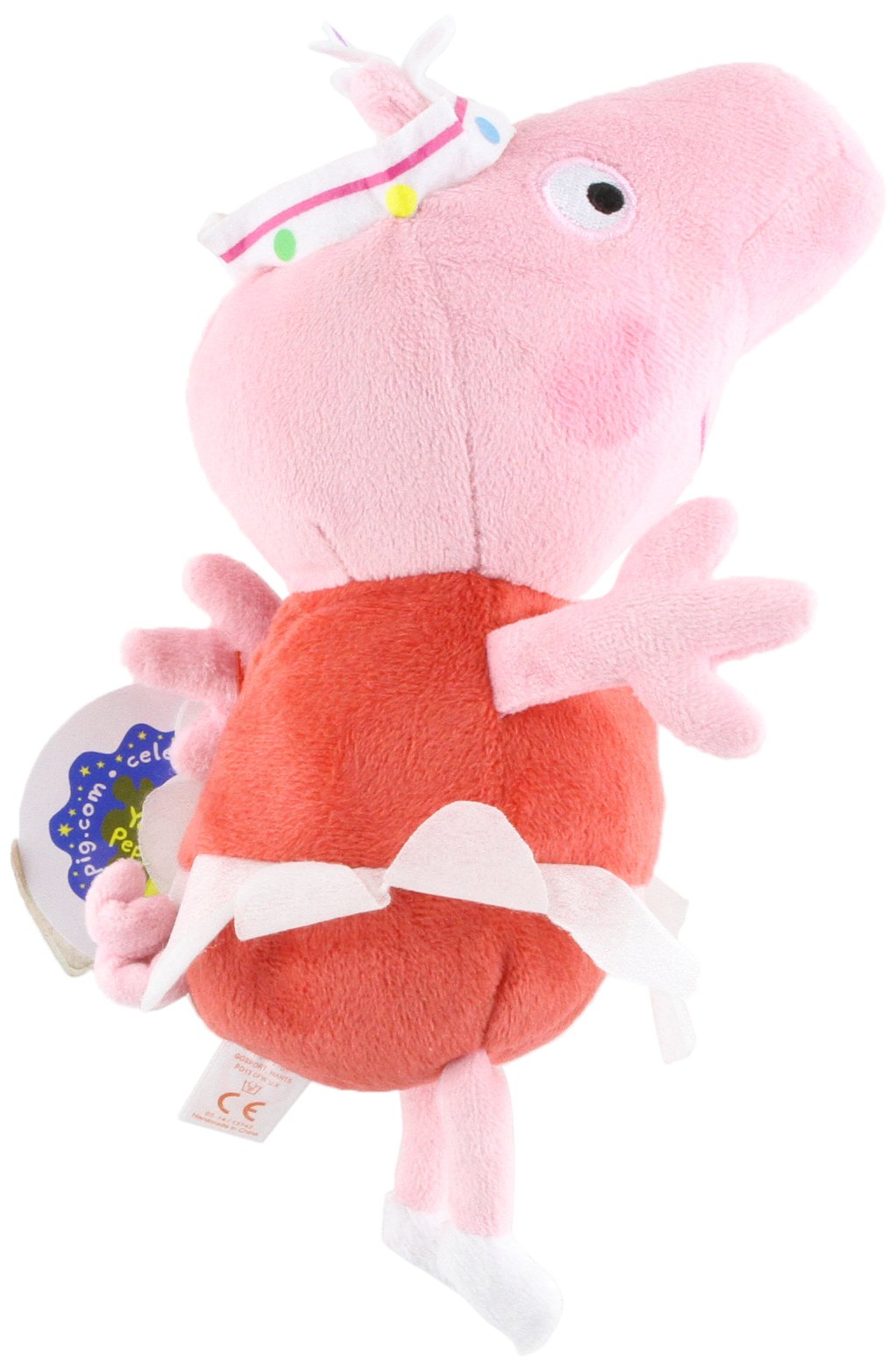 peppa pig ballerina toy