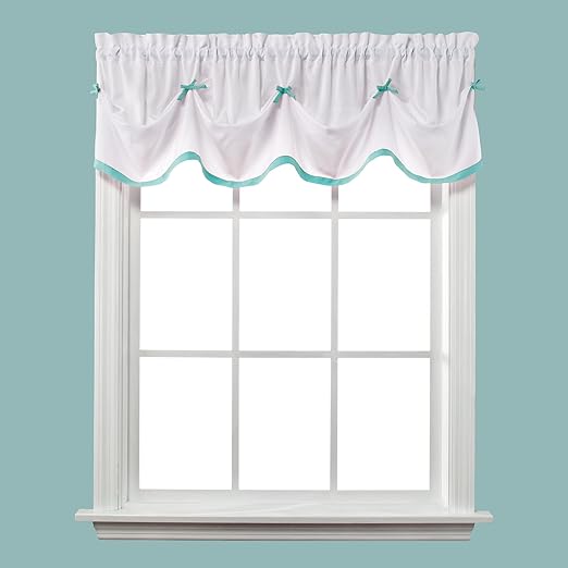 Amazon Com Skl Home By Saturday Knight Ltd Kayla Valance